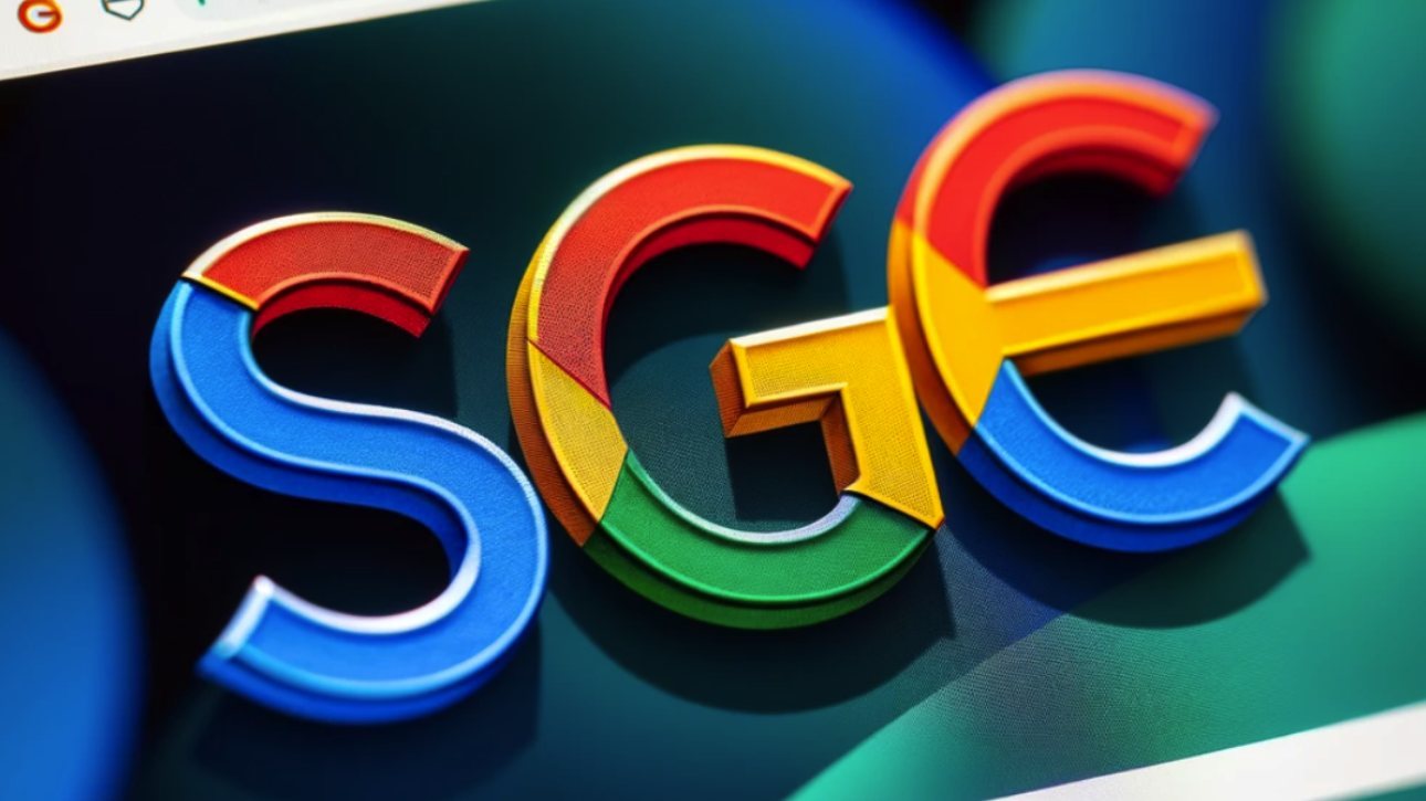 Google SGE : Qu'est-ce que c'est ? Comment ça Marche 