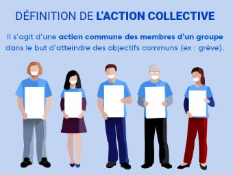 Les actions collectives passent par les Appels d’offres