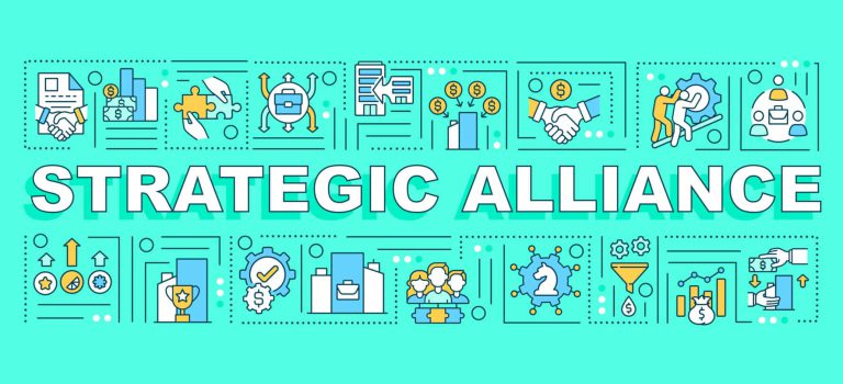 Nouer des alliances plutôt que subir la concurrence Nouer des alliances plutôt que subir la concurrence