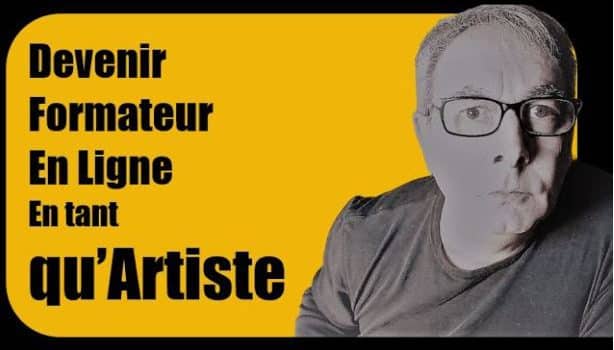 Un artiste est-il bon formateur ? Un artiste est-il bon formateur ?