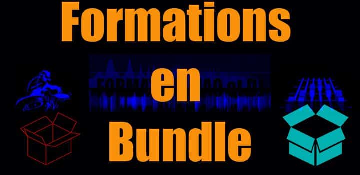 La formation en bundle