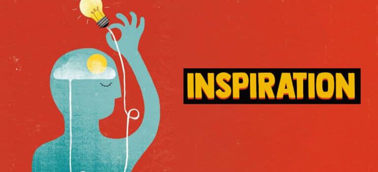“créativité” VS “inspiration”