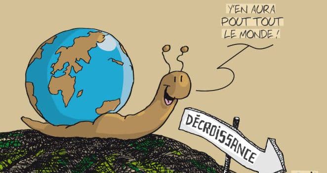 L&rsquo;état organise-t-il la décroissance de la formation professionnelle ?