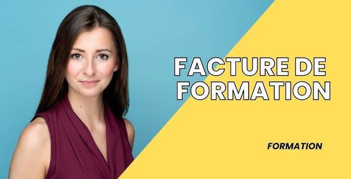 Comment facturer une prestation de formation ?