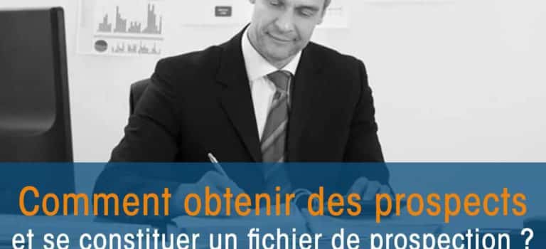 Construire un fichier entreprise efficace