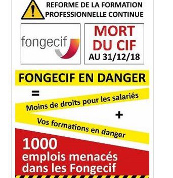 Le retour discret du paritarisme CIF