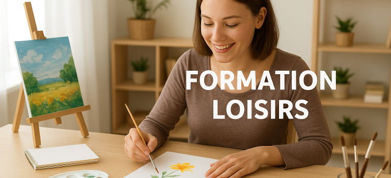 Qu’est-ce que la formation « loisirs » ?