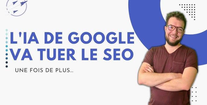 Google tue le SEO traditionnel ? Google tue le SEO traditionnel ?