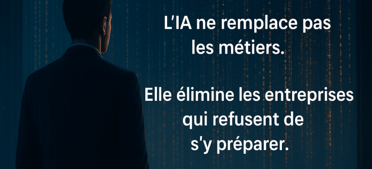 Comment préparer l’entreprise à l’IA ? Comment préparer l’entreprise à l’IA ?