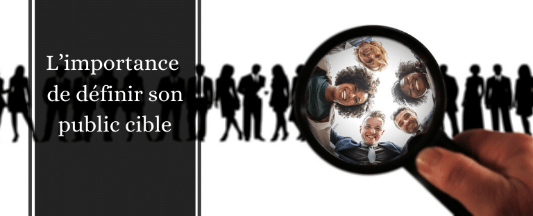 Bien identifier son public (sa “tribu”) Bien identifier son public (sa “tribu”)