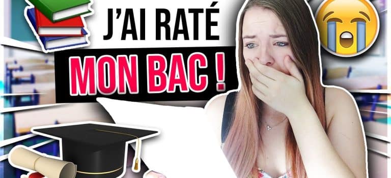 Raté le Bac ? Ce n’est pas un drame !