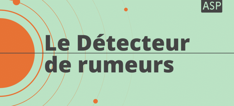 OF : Des rumeurs qui ne se disent pas en public