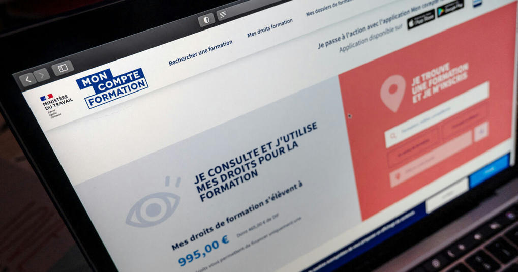 CPF : le gouvernement fait payer les titulaires 