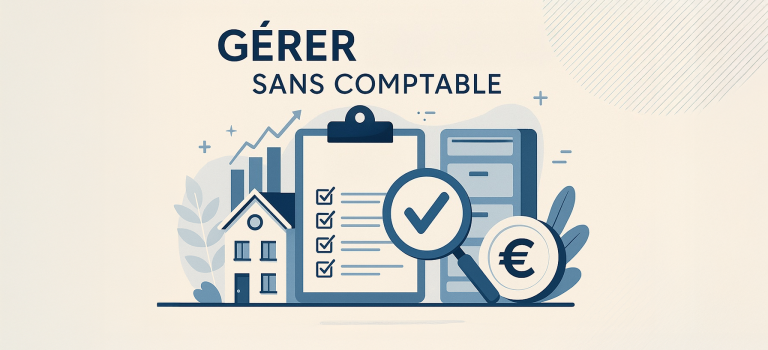 Peut-on faire sa comptabilité tout seul ?