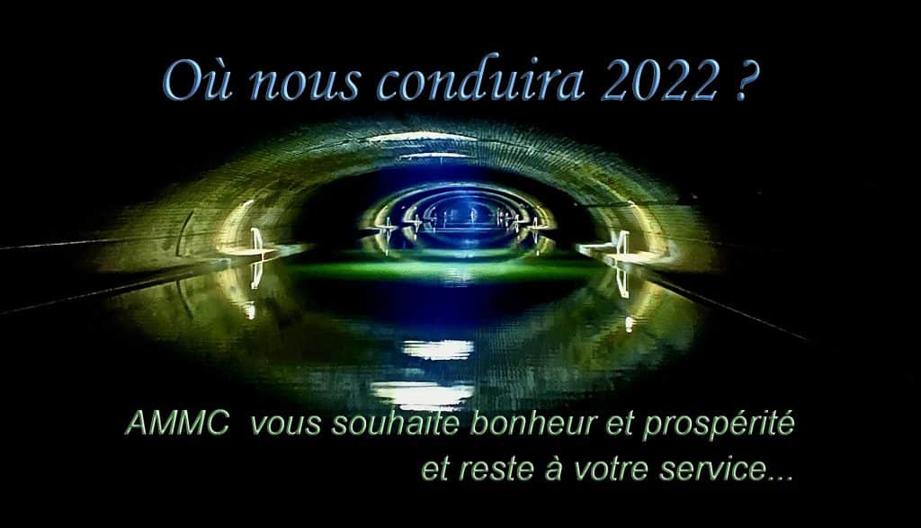 Bonne année 2022