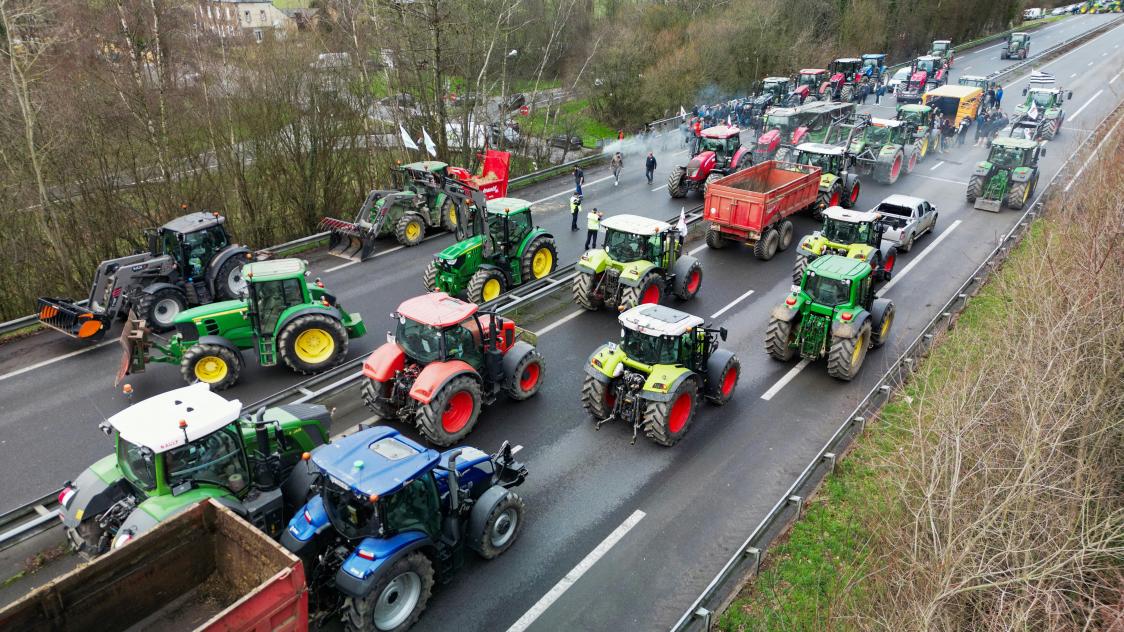 La colère des agriculteurs de 1999 à 2024