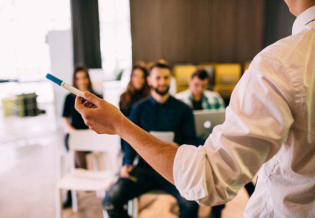 OF voyez les chiffres de la formation et changez de stratégie