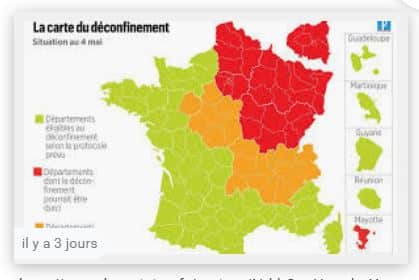 Horaires, repos, congés… le gouvernement précise le cadre du télétravail pendant le confinement