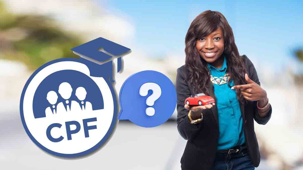 Utiliser son CPF pour le financement du permis de conduire de son enfant est-il possible ?
