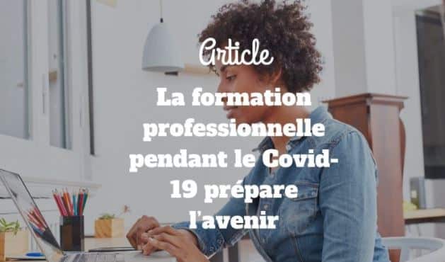 formation et covid 19
