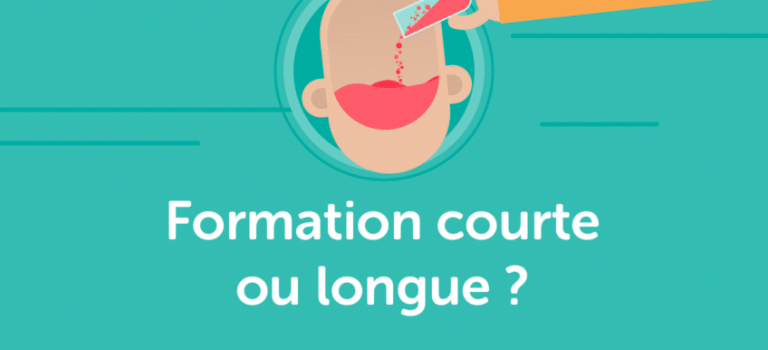 Cours individuels ou cursus complet ?