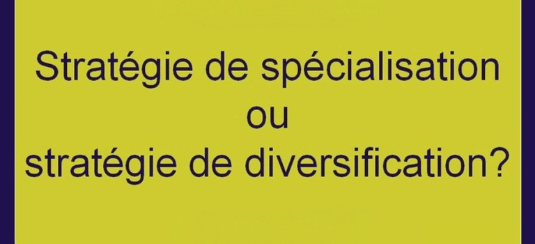 Faut-il vraiment se spécialiser ?